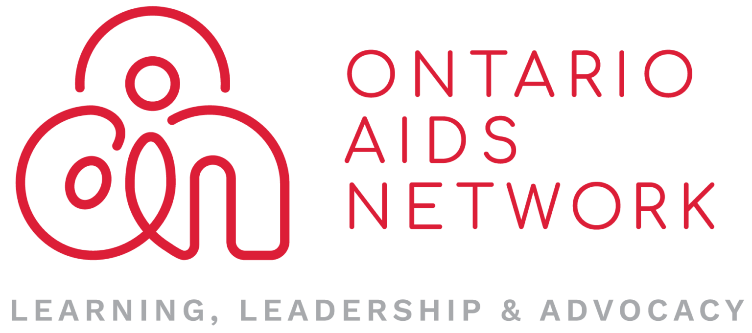 The OAN Ontario AIDS Network