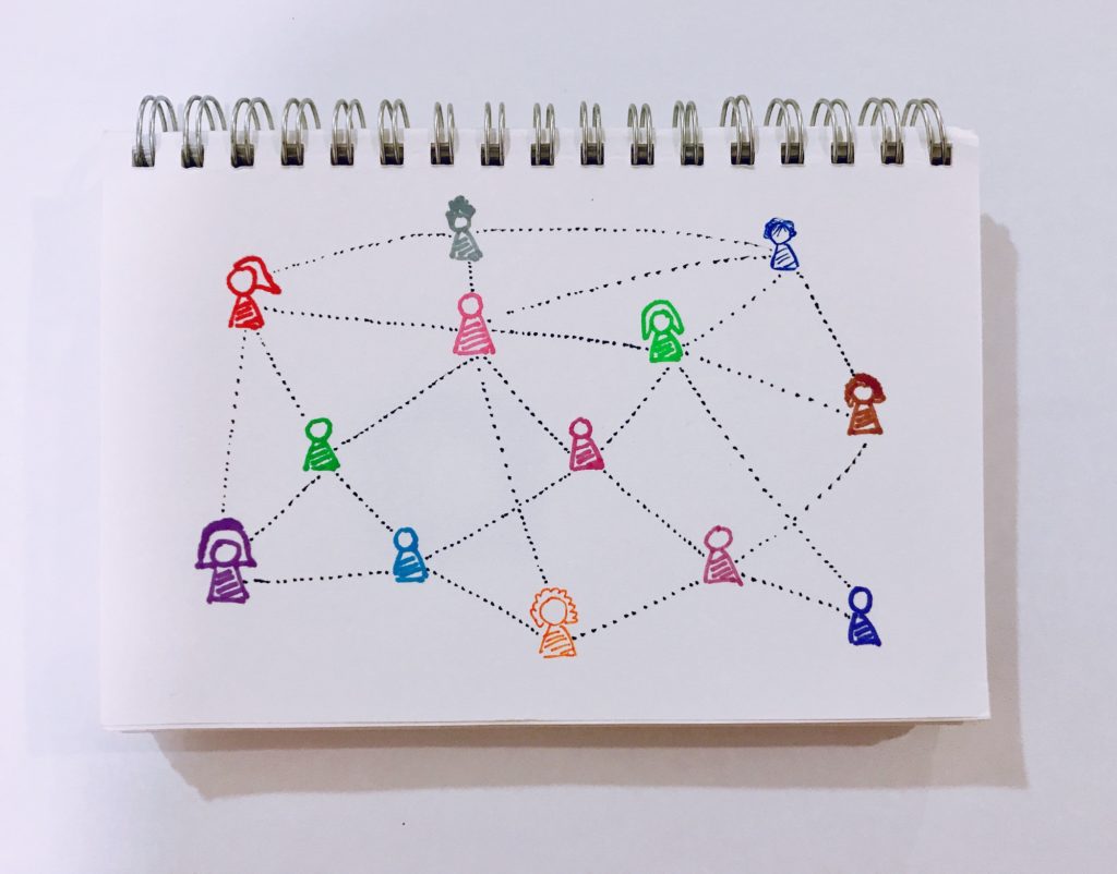 Social networking concept 7